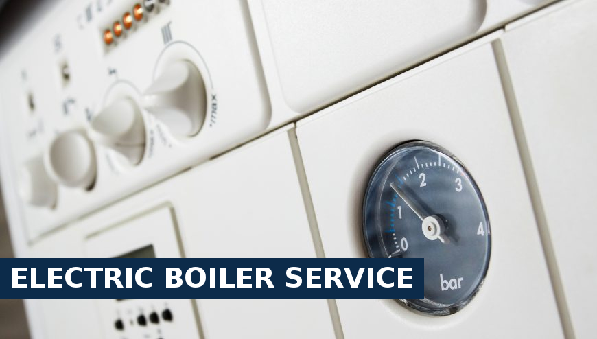 Electric boiler service Walthamstow
