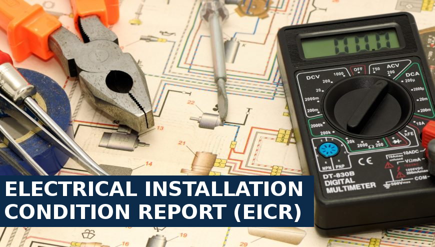 Electrical installation condition report Walthamstow
