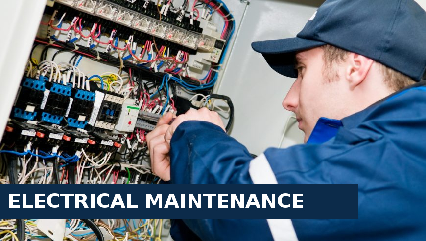 Electrical Maintenance Walthamstow