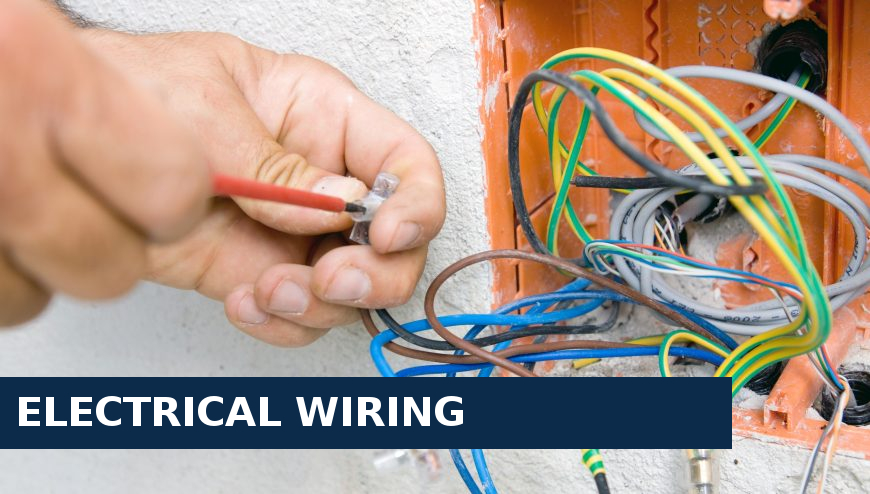 Electrical Wiring Walthamstow