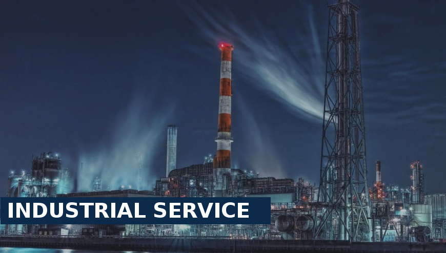Industrial service electrical services Walthamstow